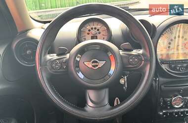 Внедорожник / Кроссовер MINI Countryman 2014 в 