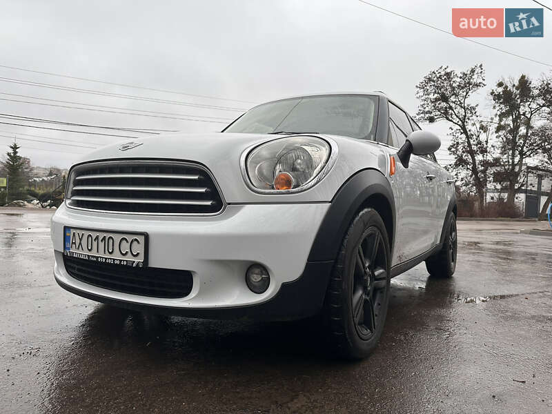 Хэтчбек MINI Countryman 2012 в Харькове
