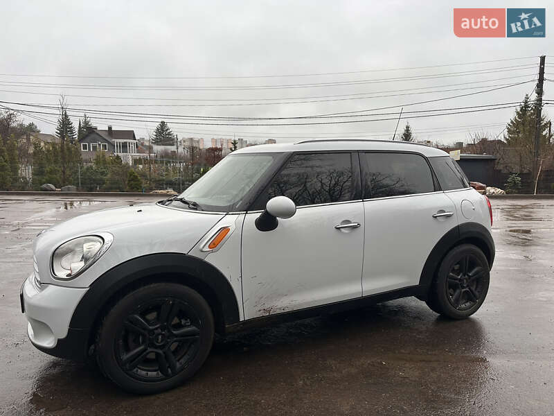 Хэтчбек MINI Countryman 2012 в Харькове