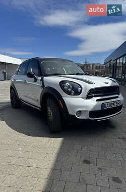 Позашляховик / Кросовер MINI Countryman 2015 в 