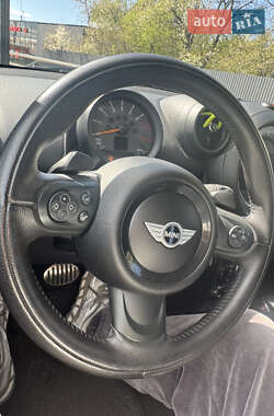 Позашляховик / Кросовер MINI Countryman 2015 в 