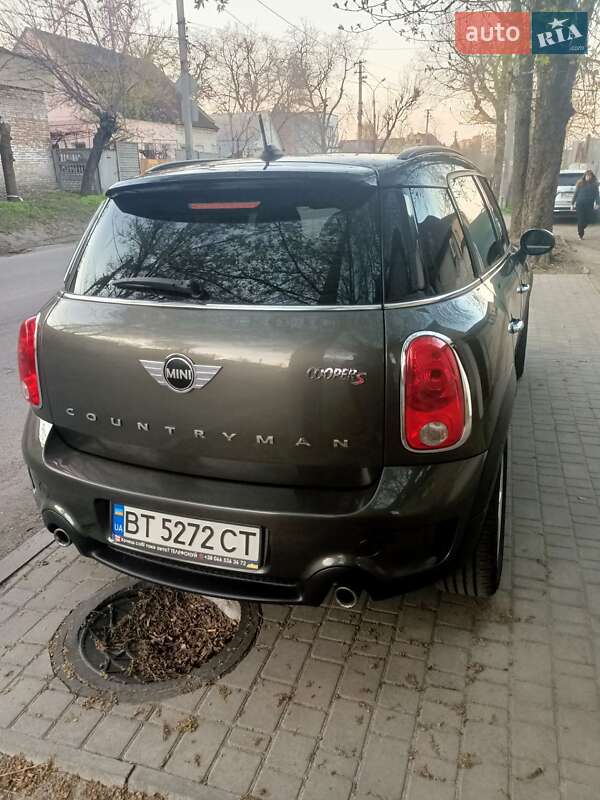 Хетчбек MINI Countryman 2014 в Дніпрі