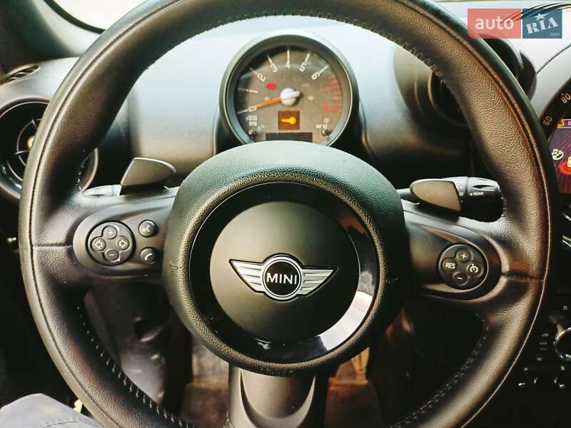 Хетчбек MINI Countryman 2014 в Дніпрі
