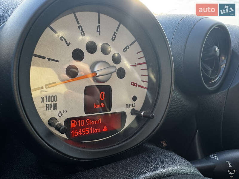 Хэтчбек MINI Countryman 2014 в Киеве