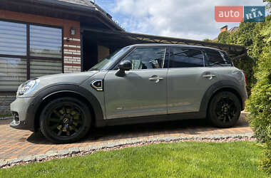 Хэтчбек MINI Countryman 2017 в 