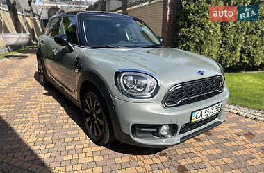 Хэтчбек MINI Countryman 2017 в 