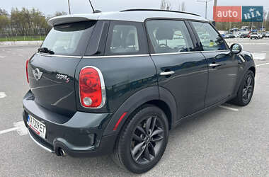 Хэтчбек MINI Countryman 2013 в 