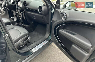 Хэтчбек MINI Countryman 2013 в 