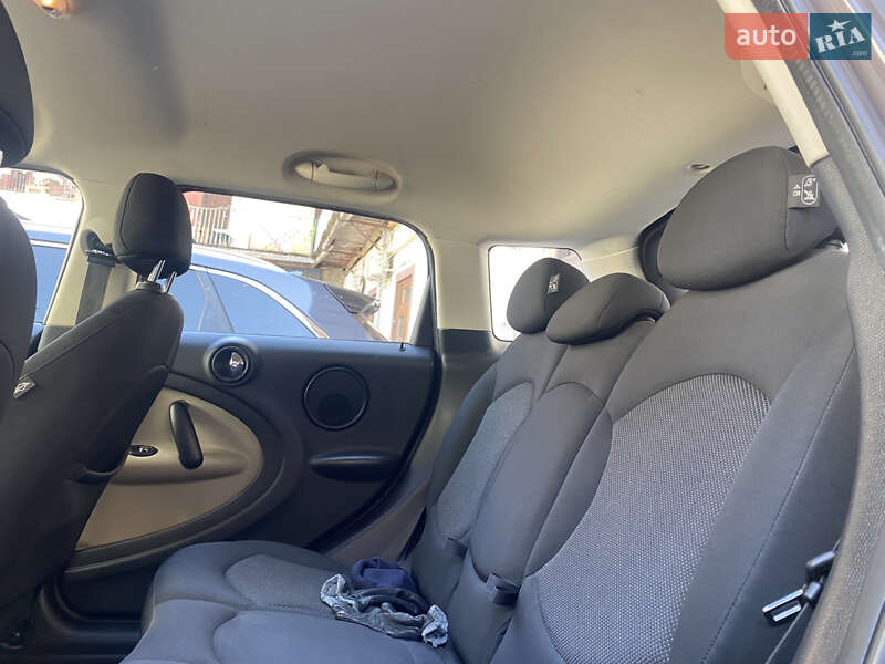 Хэтчбек MINI Countryman 2013 в Львове