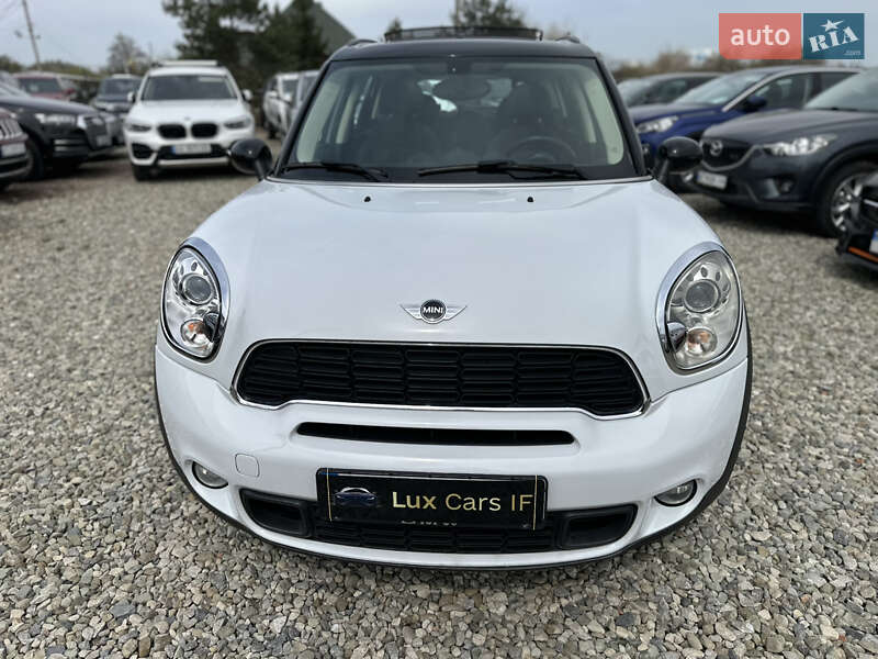 Хэтчбек MINI Countryman 2010 в Ивано-Франковске