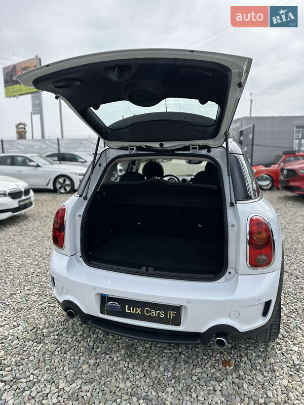 Хэтчбек MINI Countryman 2010 в Ивано-Франковске