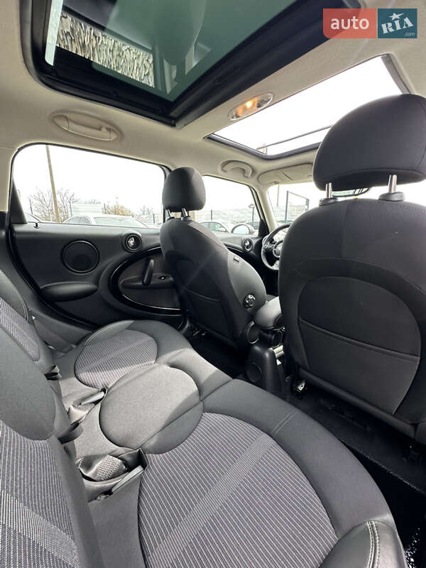 Хэтчбек MINI Countryman 2010 в Ивано-Франковске