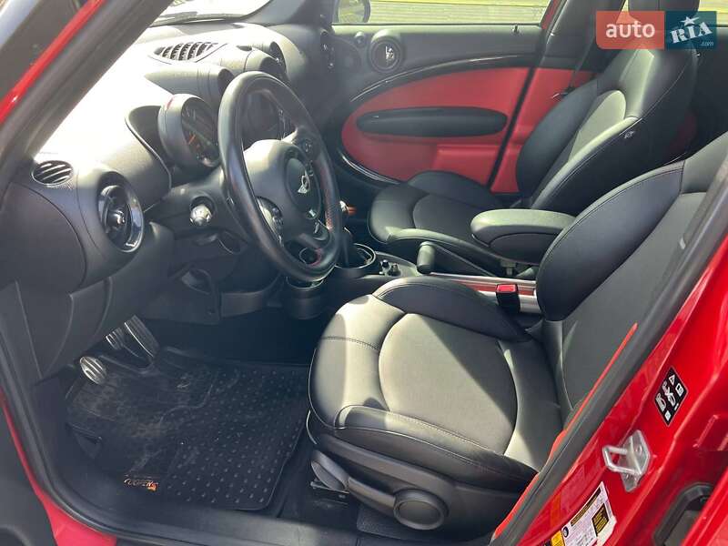 Позашляховик / Кросовер MINI Countryman 2016 в Львові