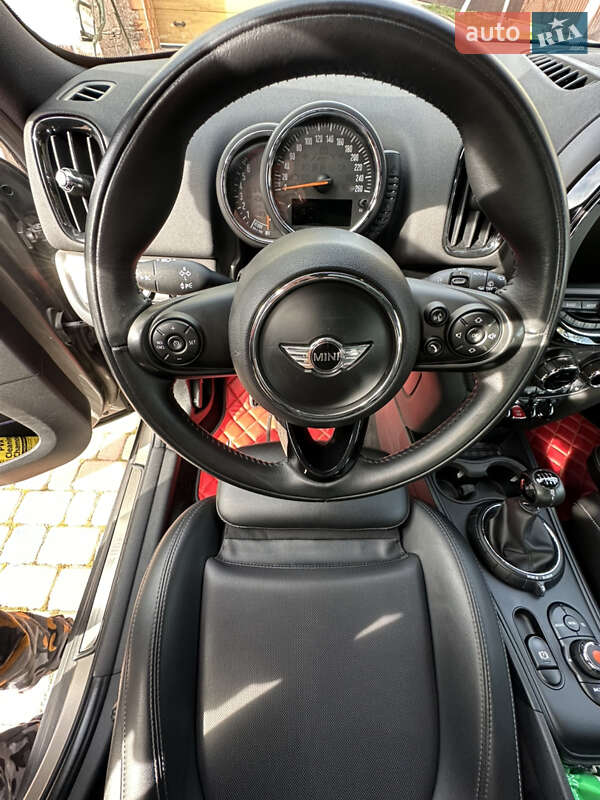 Хэтчбек MINI Countryman 2017 в Тернополе