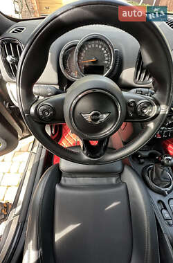Хэтчбек MINI Countryman 2017 в 