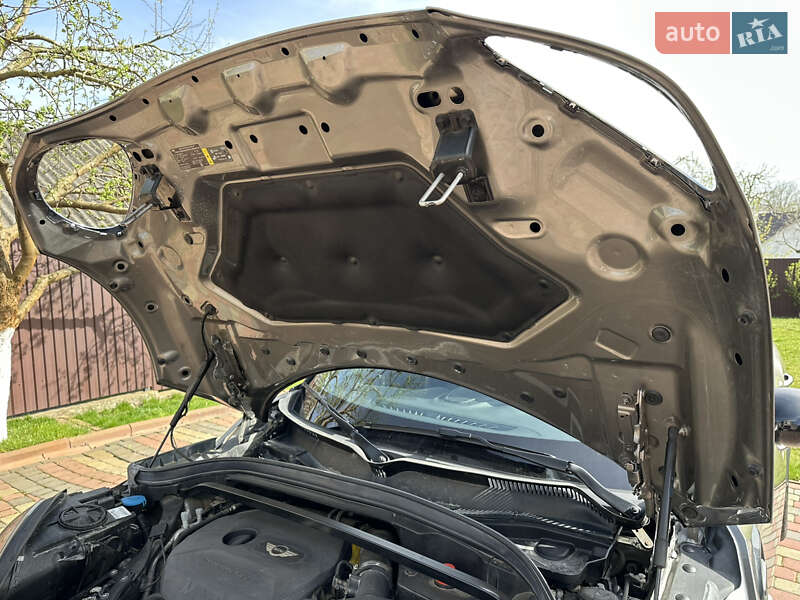 Хэтчбек MINI Countryman 2017 в Тернополе