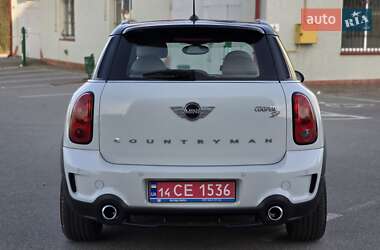 Хэтчбек MINI Countryman 2014 в 