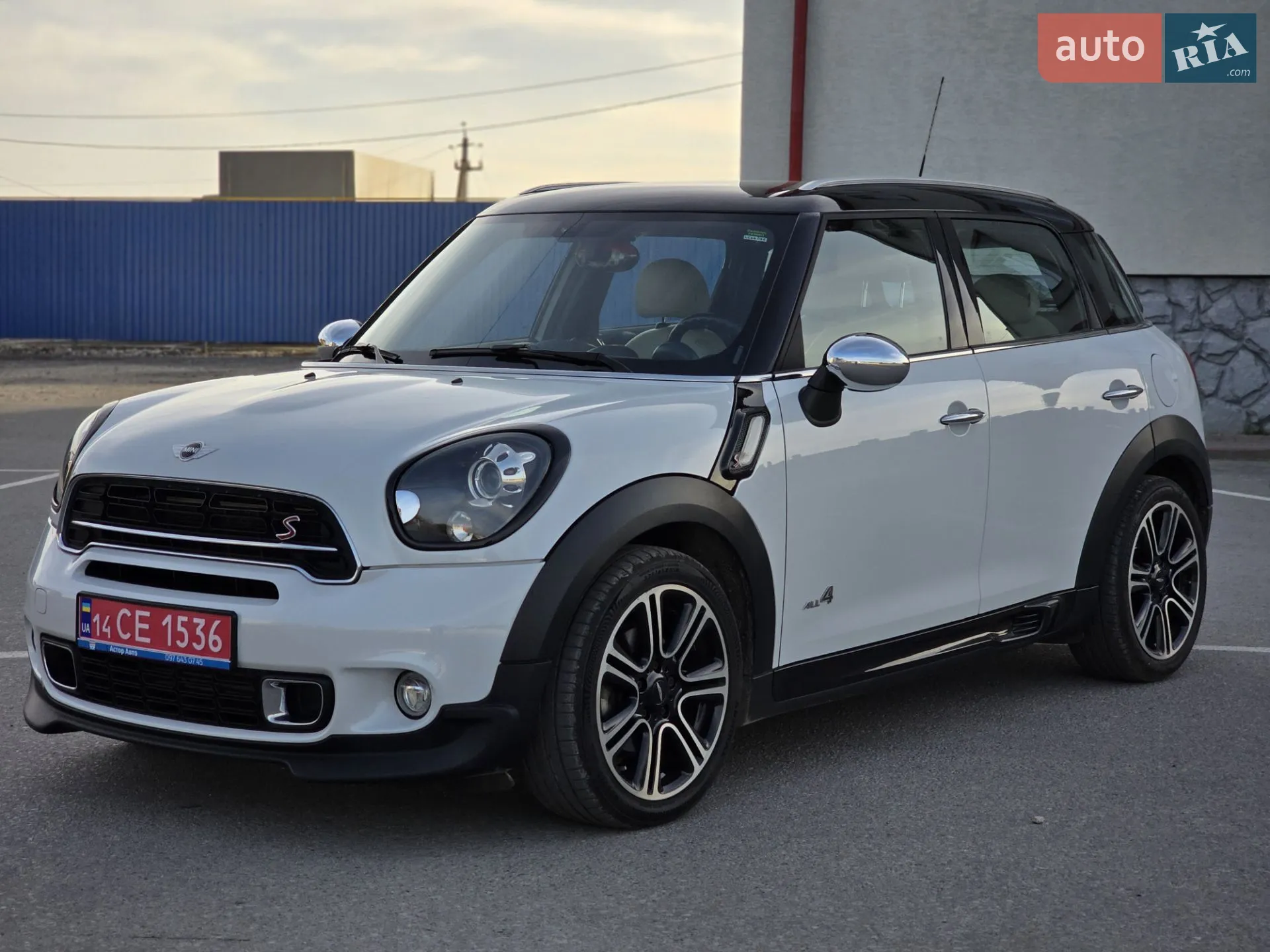 2014 MINI Countryman - фото 1