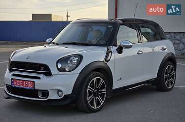 Хэтчбек MINI Countryman 2014 в 