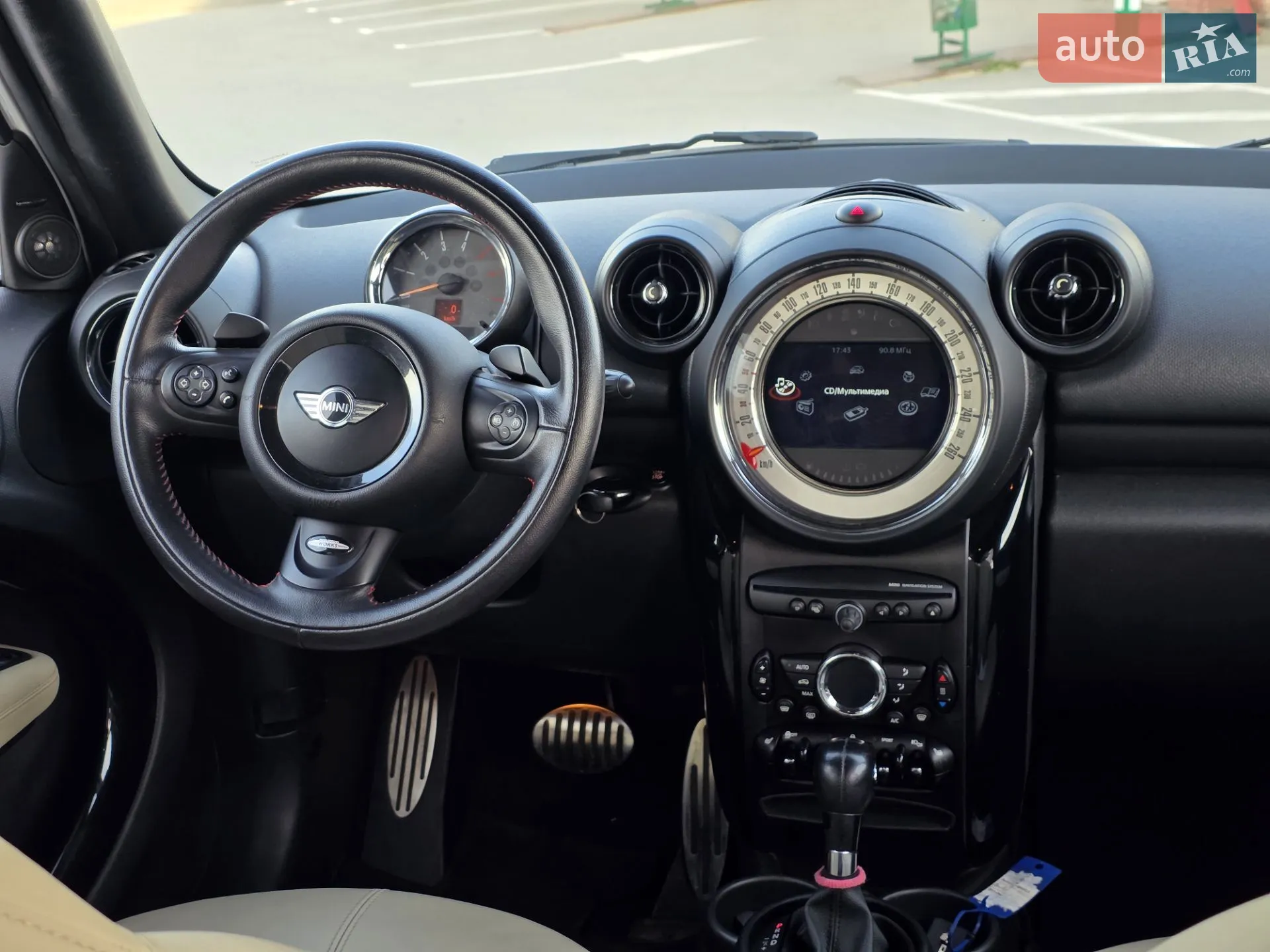 2014 MINI Countryman - мініатюра 24