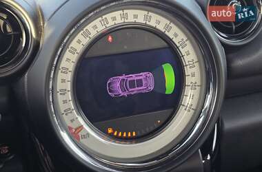 Хэтчбек MINI Countryman 2014 в 
