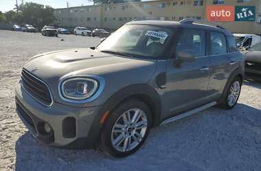 MINI Countryman 2022