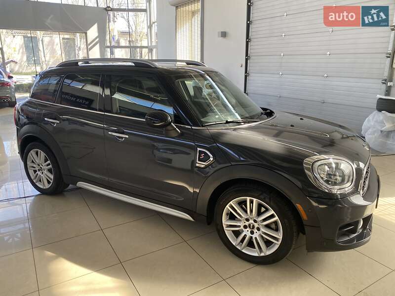 Хетчбек MINI Countryman 2018 в Одесі