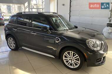 Хэтчбек MINI Countryman 2018 в 