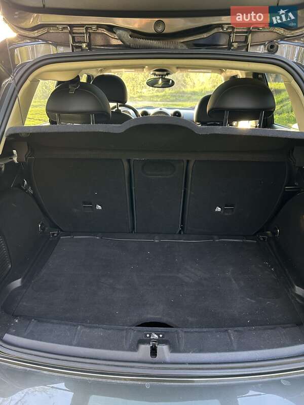 Хэтчбек MINI Countryman 2012 в Кобеляках фото 11 Хэтчбек MINI Countryman 2012 в Кобеляках