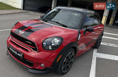 Внедорожник / Кроссовер MINI Countryman 2016 в 