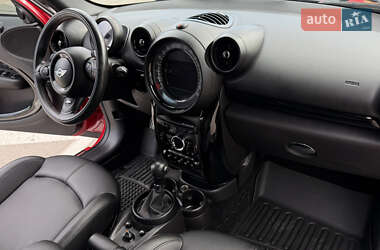 Внедорожник / Кроссовер MINI Countryman 2016 в 