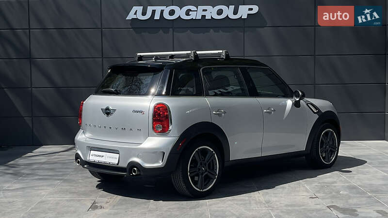 Хэтчбек MINI Countryman 2013 в Одессе