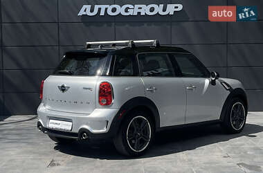 Хэтчбек MINI Countryman 2013 в 