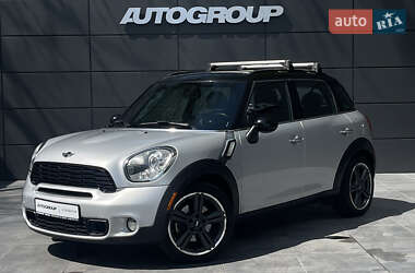 Хэтчбек MINI Countryman 2013 в 