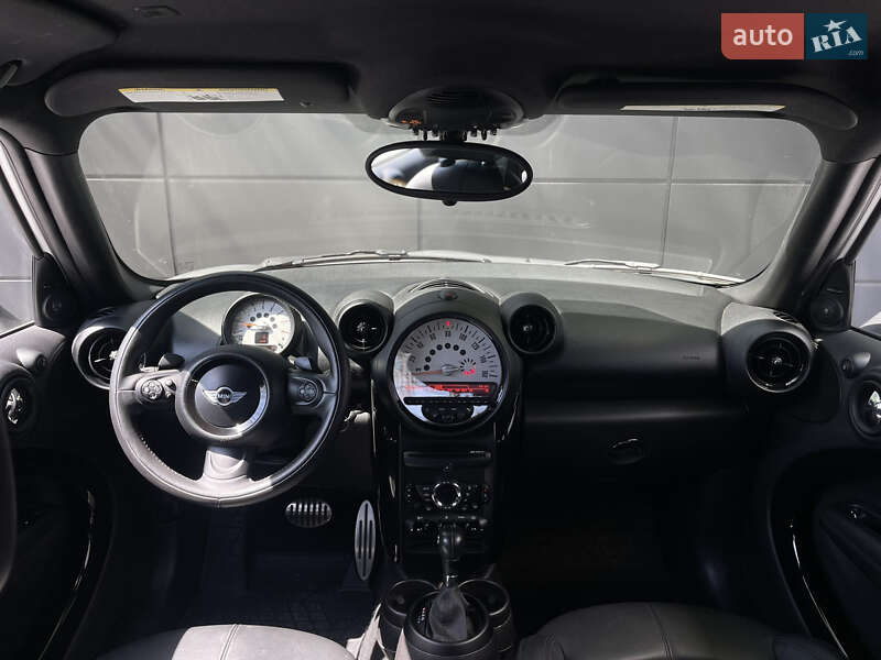 Хэтчбек MINI Countryman 2013 в Одессе