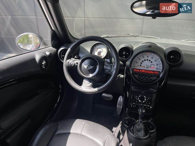 Хэтчбек MINI Countryman 2013 в Одессе