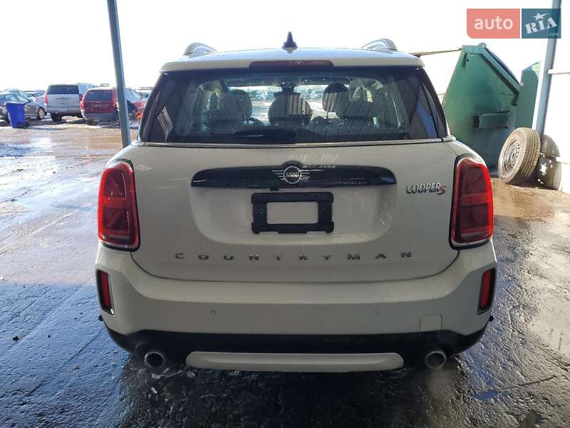 Внедорожник / Кроссовер MINI Countryman 2023 в Первомайске