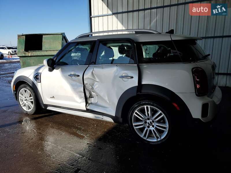 Внедорожник / Кроссовер MINI Countryman 2023 в Первомайске