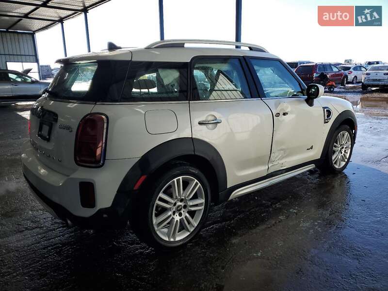 Внедорожник / Кроссовер MINI Countryman 2023 в Первомайске