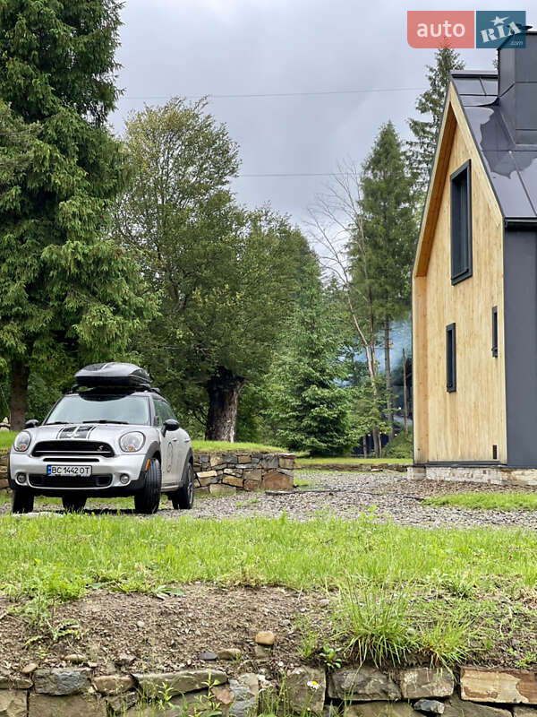 Внедорожник / Кроссовер MINI Countryman 2015 в Стрые