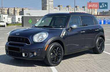 Позашляховик / Кросовер MINI Countryman 2014 в Одесі