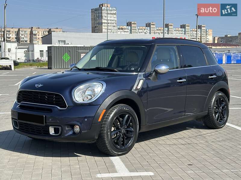 MINI Countryman 2014