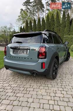 Внедорожник / Кроссовер MINI Countryman 2023 в 