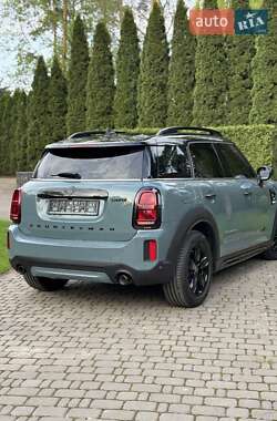 Внедорожник / Кроссовер MINI Countryman 2023 в 