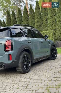 Внедорожник / Кроссовер MINI Countryman 2023 в 