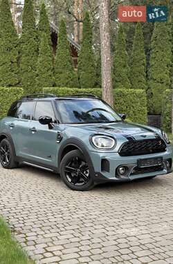 Внедорожник / Кроссовер MINI Countryman 2023 в 