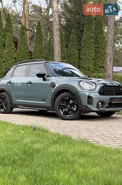 Внедорожник / Кроссовер MINI Countryman 2023 в 