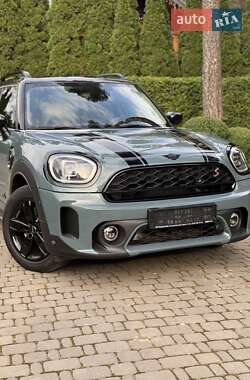 Внедорожник / Кроссовер MINI Countryman 2023 в 