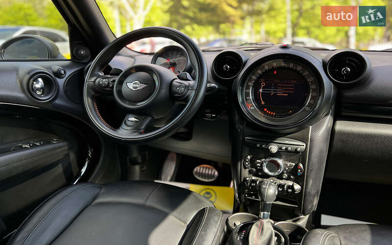Внедорожник / Кроссовер MINI Countryman 2016 в Львове