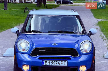 Хэтчбек MINI Countryman 2012 в 